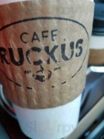 Cafe Ruckus food