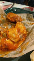 Wingstop food