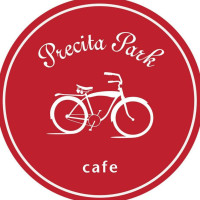 Precita Park Cafe outside