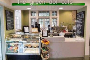 The Green Dot Cafe By Liberty's Kitchen food