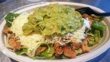 Chipotle Mexican Grill food