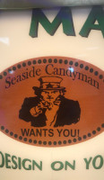 Seaside Candyman food