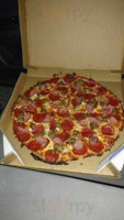 Domino's Pizza food