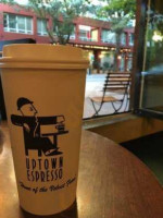 Midtown Espresso food