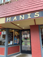 Hanisch Bakery And Coffee Shop food