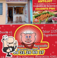 Cochinita Sagundo food