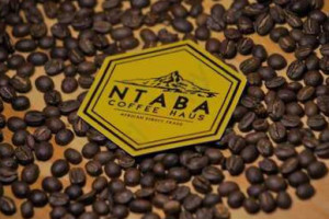 Ntaba Coffee Haus food