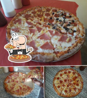 Chuby´s Pizza food
