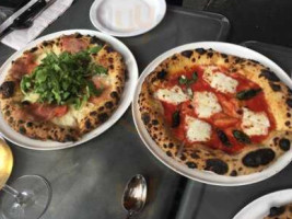 Brunetti Pizza - West Village food