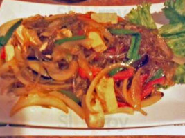 Kims Galbi food