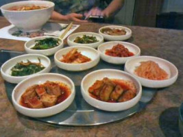 Kims Galbi food