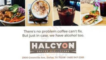 Halcyon food