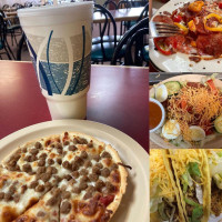 Arthurs Pizza & Mexican Foods food
