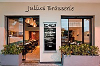 Julius Brasserie outside