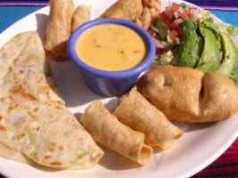 Tilo Mexican Restaurant food