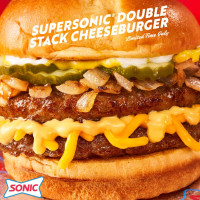 Sonic Drive-in #3055 food