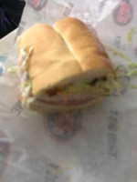 Jersey Mike's food