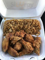 Wings Seafood To Go inside