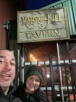 Mansion Hill Tavern food