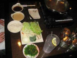 Swish Japanese Hot Pot food