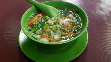 Minh's Garden food