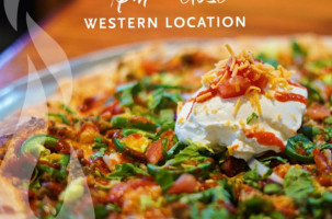 The Wedge Pizzeria Western Ave food