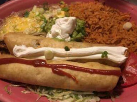 Joselito's Mexican Food food