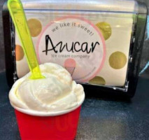 Azucar Ice Cream Company food