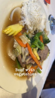 Lek's Railroad Thai food