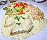Paloma Blanca Mexican Cuisine food