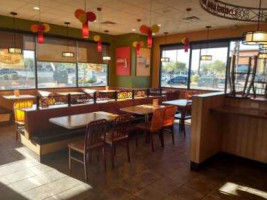 Popeyes Louisiana Kitchen inside