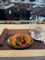 Table 509 - Hotel Indigo food