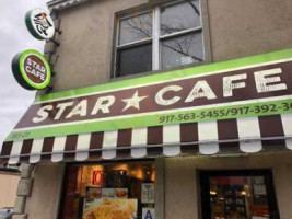 Star Cafe outside