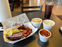 Fargo's Pit Barbeque food