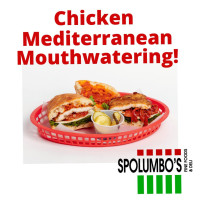 Spolumbo's Fine Foods & Deli food