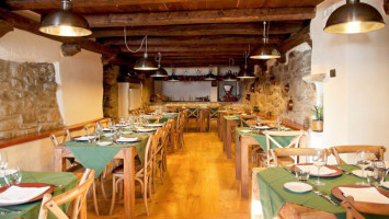 Locanda La Brenva food