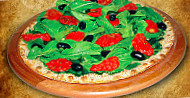 Turim Bella Pizzaria food