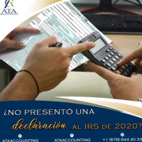 Ata Accounting Tax Assistance Llc. menu