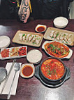 B-One Korean Restaurant food