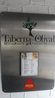 Taberna Do Olival food