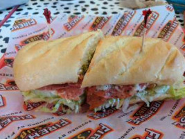 Firehouse Subs Arbor Trails food