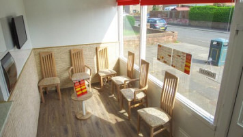 Chinese Takeaway inside