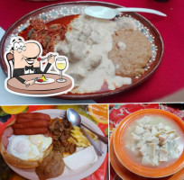 Cocina Juarez food