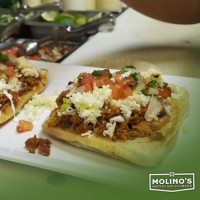 Molino's Mexican Cuisine food