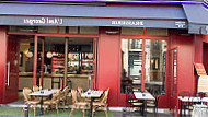 L'Ami Georges food