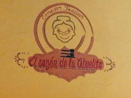 El Sazón De La Abuelita food