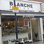 Blanche Eatery outside