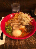 The Ramen Joint food