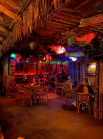 Frankie's Tiki Room inside