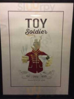 Toy Soldier inside